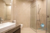 Spacious apartment with 4 bedrooms for rent in Sun Plaza, Thuy Khue st, Ba Dinh area.